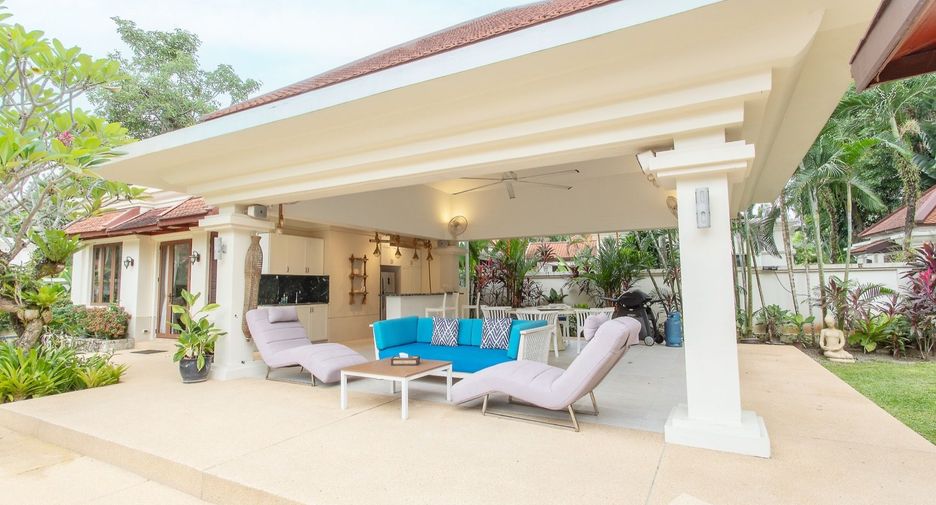 Villa zum Kauf mit 5 Zimmer in Thalang, Phuket