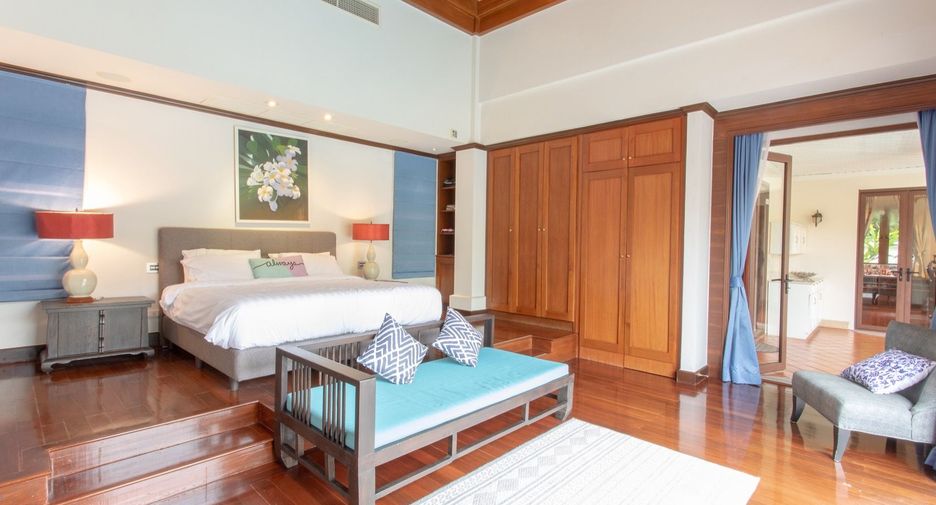 Villa zum Kauf mit 5 Zimmer in Thalang, Phuket