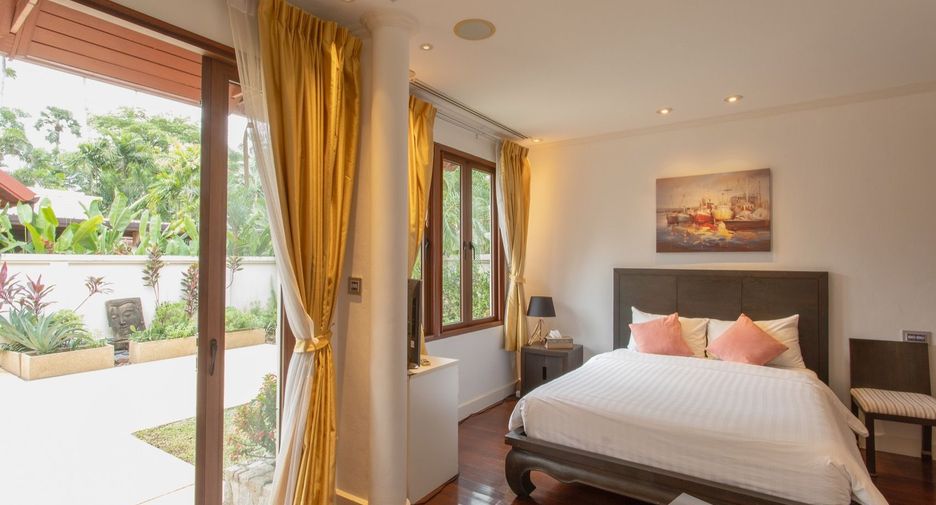 Villa zum Kauf mit 5 Zimmer in Thalang, Phuket