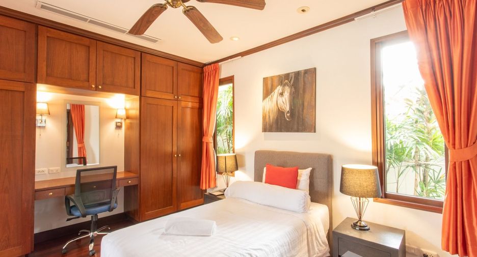 Villa zum Kauf mit 5 Zimmer in Thalang, Phuket