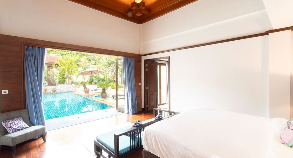 Villa zum Kauf mit 5 Zimmer in Thalang, Phuket