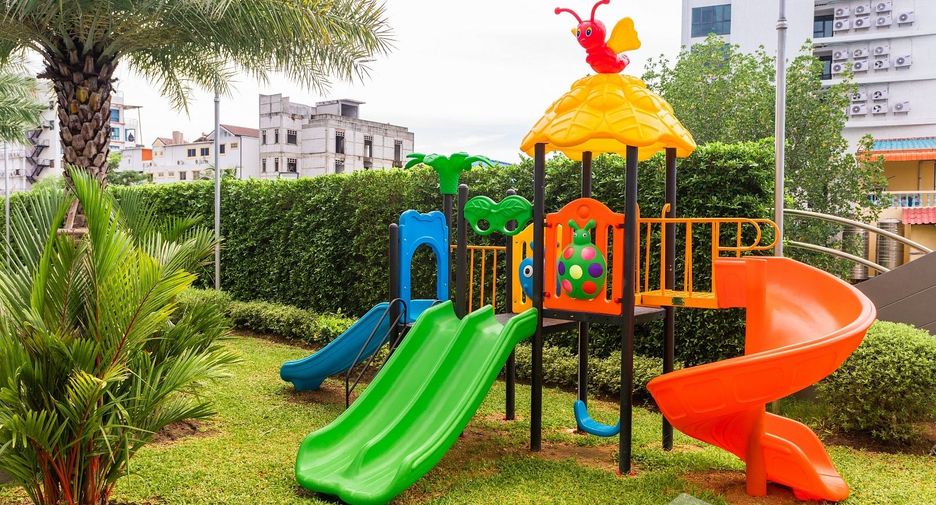 For sale 1 bed condo in Sattahip, Chonburi