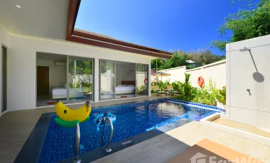 Villa zum Kauf mit 2 Zimmer in Mueang Phuket, Phuket