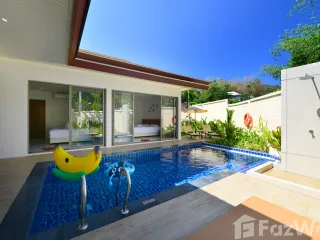 Villa zum Kauf mit 2 Zimmer in Mueang Phuket, Phuket