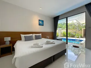 Villa zum Kauf mit 2 Zimmer in Mueang Phuket, Phuket
