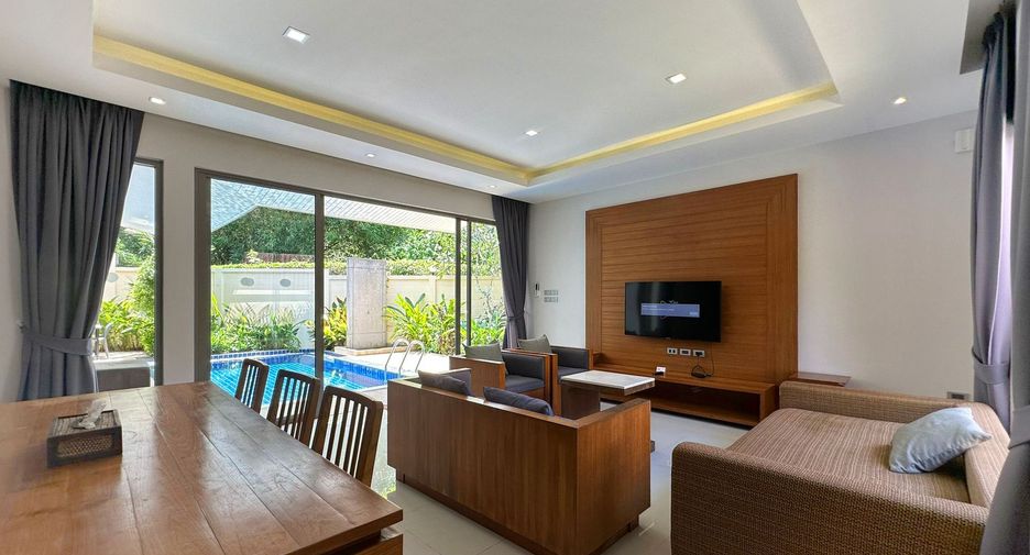 À vendre 2 chambres villa à Mueang Phuket, Phuket