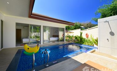 Villa zum Kauf mit 2 Zimmer in Mueang Phuket, Phuket