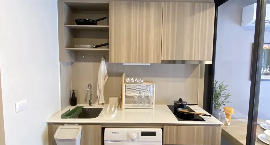For rent 1 bed condo in Mueang Phuket, Phuket