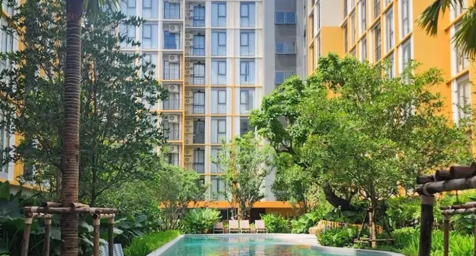 For rent 1 bed condo in Mueang Phuket, Phuket