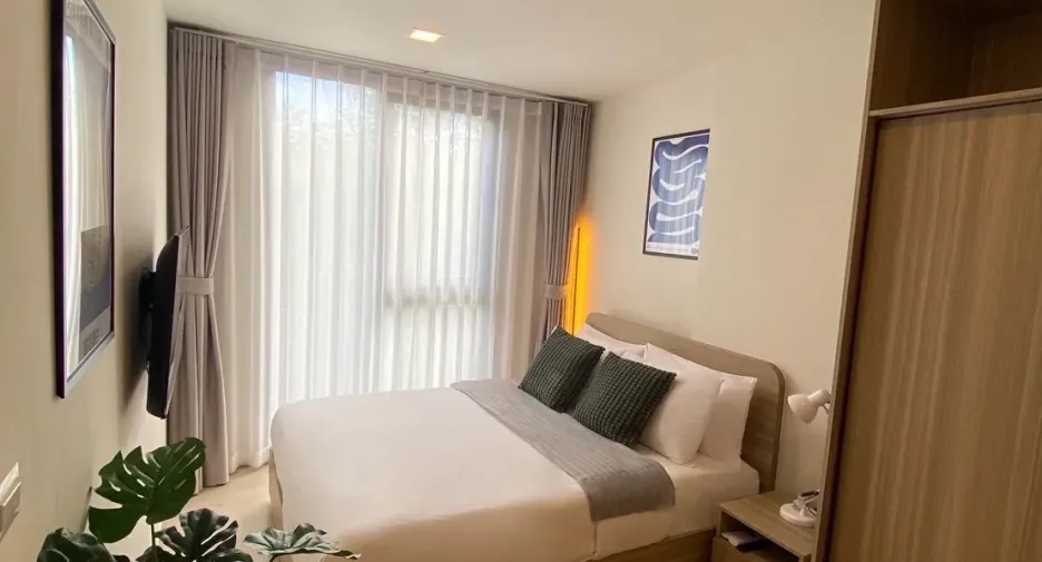 For rent 1 bed condo in Mueang Phuket, Phuket