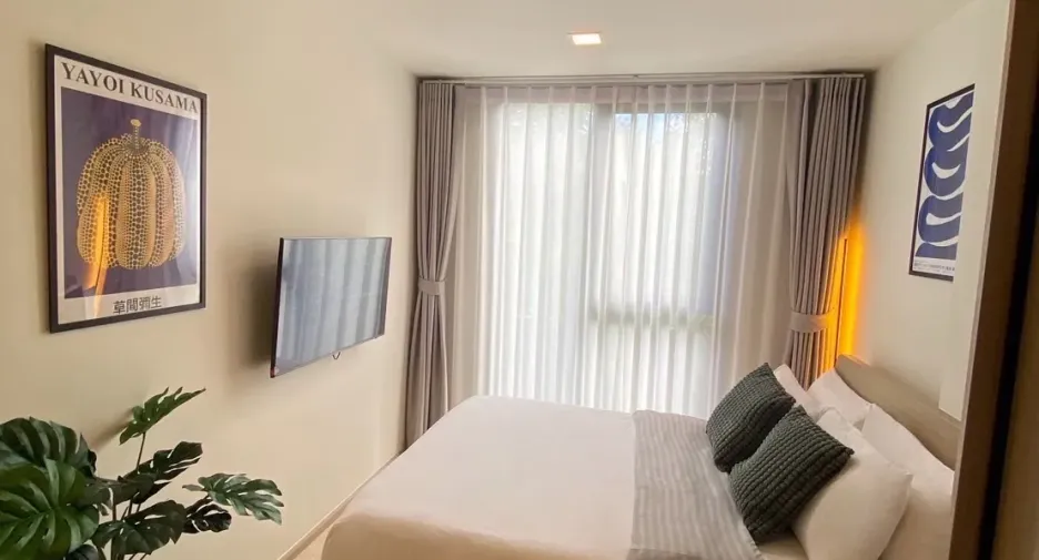 For rent 1 bed condo in Mueang Phuket, Phuket