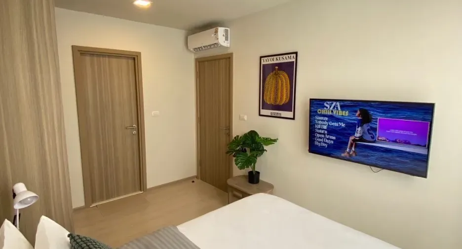 For rent 1 bed condo in Mueang Phuket, Phuket