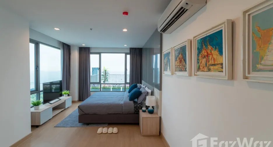 For rent 3 bedrooms apartment in Si Racha, Chonburi