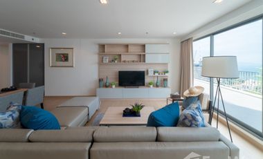 For rent 3 bedrooms apartment in Si Racha, Chonburi
