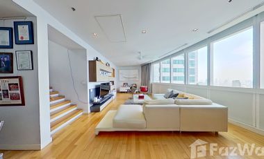 For sale 4 bedrooms condo in Khlong Toei, Bangkok