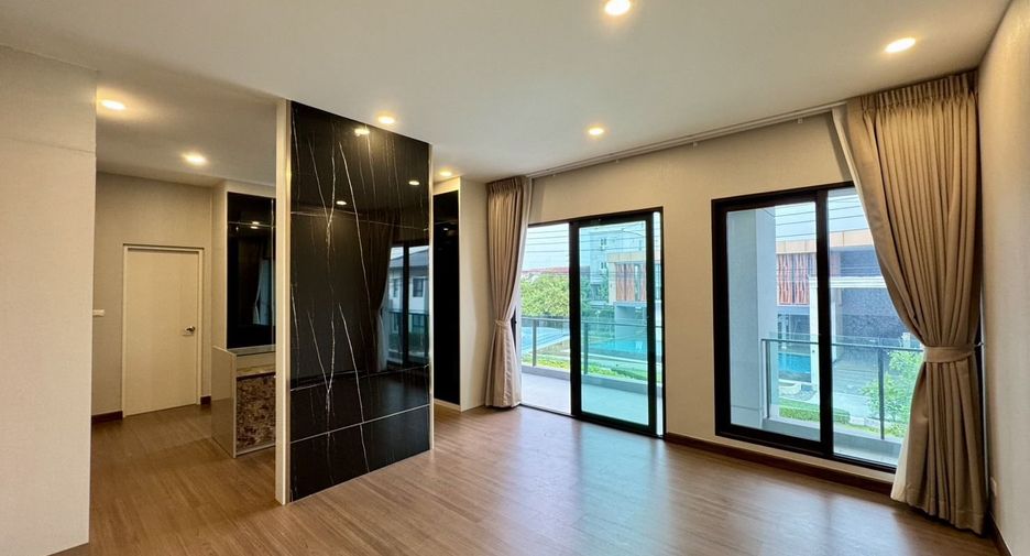 For rent 6 bedrooms house in Mueang Nonthaburi, Nonthaburi