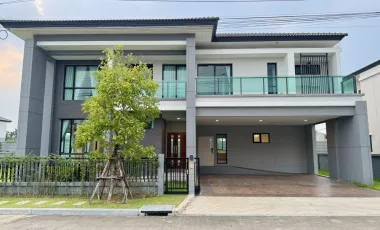 For rent 6 bedrooms house in Mueang Nonthaburi, Nonthaburi