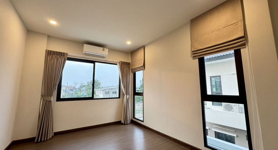 For rent 6 bedrooms house in Mueang Nonthaburi, Nonthaburi
