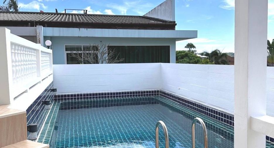 Villa en venta de 3 habitaciones en Mueang Phuket, Phuket