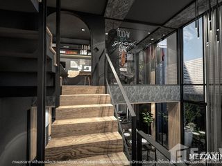 For sale 4 bedrooms townhouse in Huai Khwang, Bangkok
