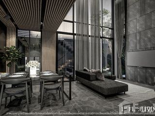 For sale 4 bedrooms townhouse in Huai Khwang, Bangkok
