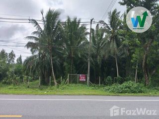 Продажа Участок в Khuan Khanun, Пхаттхалунг