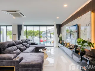 Villa zur Miete mit 4 Zimmer in Bang Lamung, Chonburi