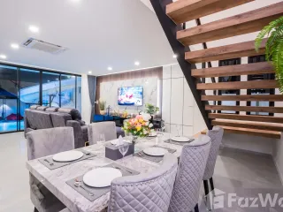 Villa zur Miete mit 4 Zimmer in Bang Lamung, Chonburi