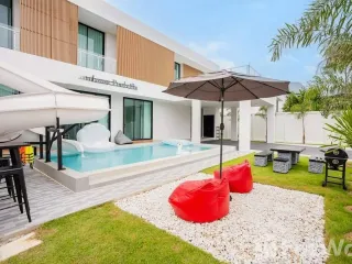 Villa zur Miete mit 4 Zimmer in Bang Lamung, Chonburi