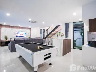 Villa zur Miete mit 4 Zimmer in Bang Lamung, Chonburi