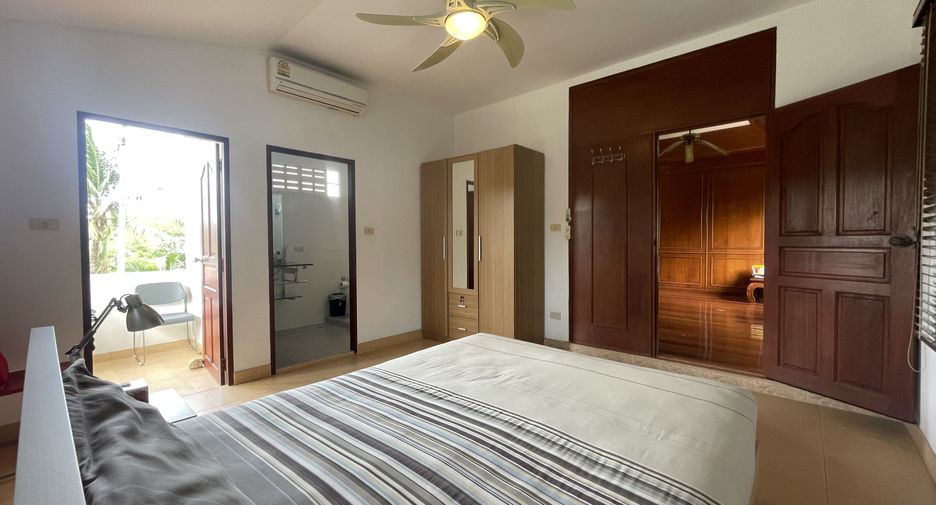 For sale 4 bedrooms house in Thalang, Phuket