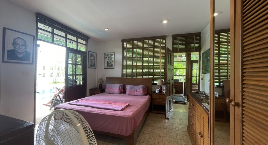 For sale 4 bedrooms house in Thalang, Phuket