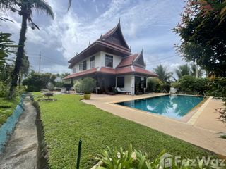 For sale 4 bedrooms house in Thalang, Phuket