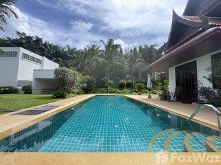 For sale 4 bedrooms house in Thalang, Phuket
