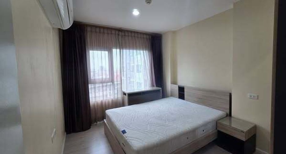 For sale 1 bed condo in Thon Buri, Bangkok