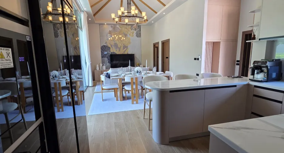 À vendre 4 chambres villa à Mueang Phuket, Phuket