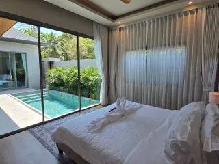 À vendre 4 chambres villa à Mueang Phuket, Phuket