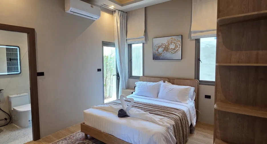 À vendre 4 chambres villa à Mueang Phuket, Phuket