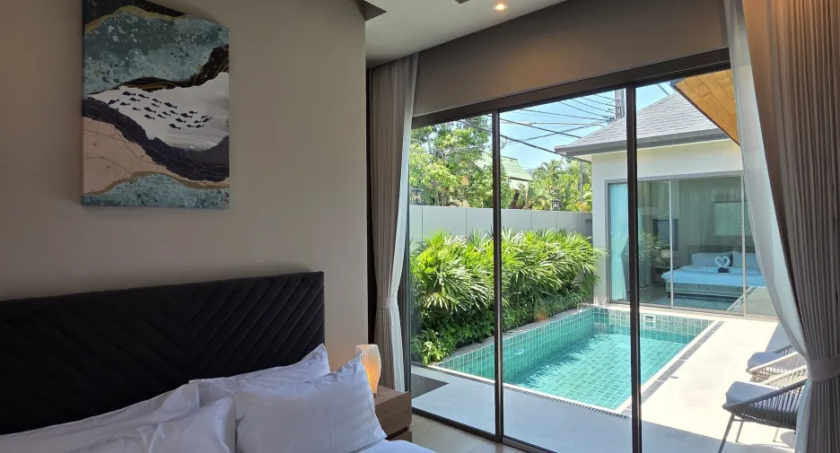 À vendre 4 chambres villa à Mueang Phuket, Phuket