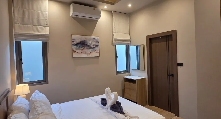 À vendre 4 chambres villa à Mueang Phuket, Phuket