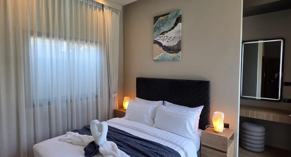 À vendre 4 chambres villa à Mueang Phuket, Phuket