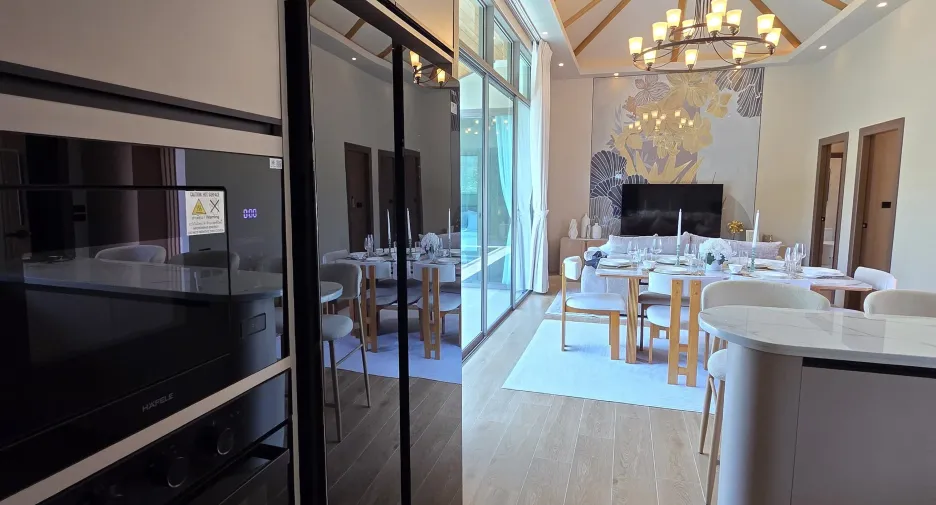 À vendre 4 chambres villa à Mueang Phuket, Phuket