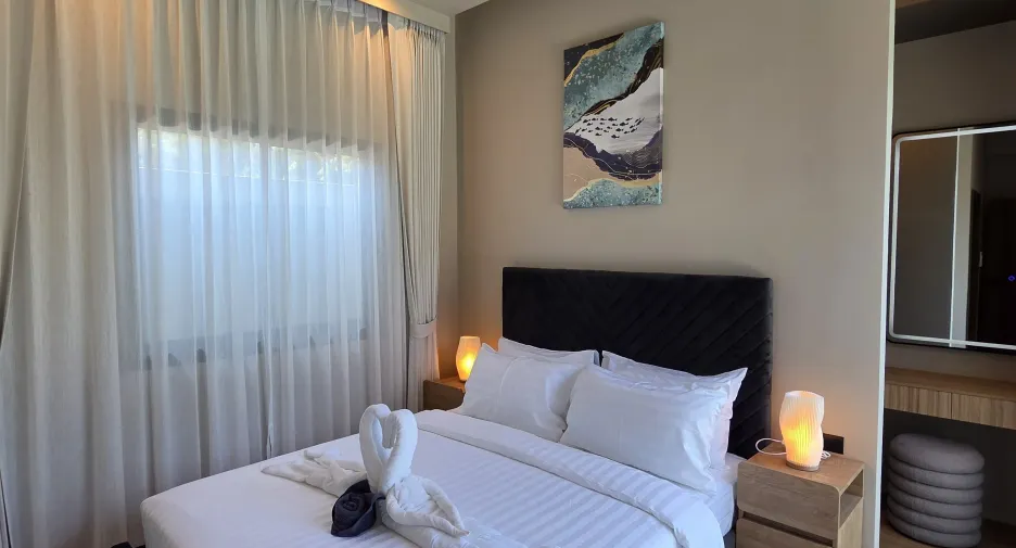 À vendre 4 chambres villa à Mueang Phuket, Phuket