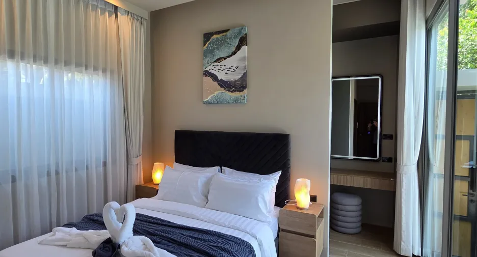 À vendre 4 chambres villa à Mueang Phuket, Phuket