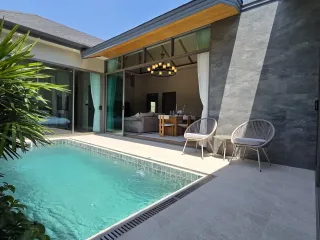 À vendre 4 chambres villa à Mueang Phuket, Phuket