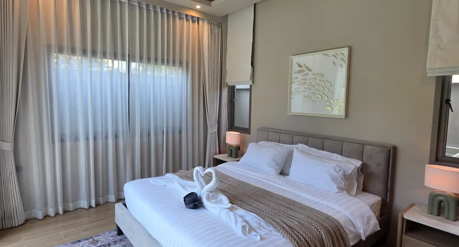 À vendre 4 chambres villa à Mueang Phuket, Phuket