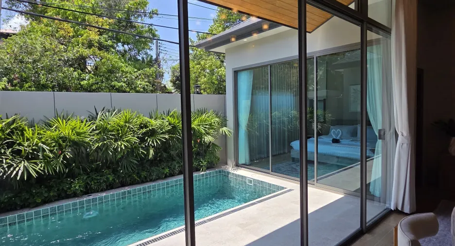 À vendre 4 chambres villa à Mueang Phuket, Phuket