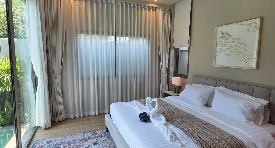 À vendre 4 chambres villa à Mueang Phuket, Phuket