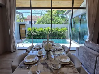 À vendre 4 chambres villa à Mueang Phuket, Phuket