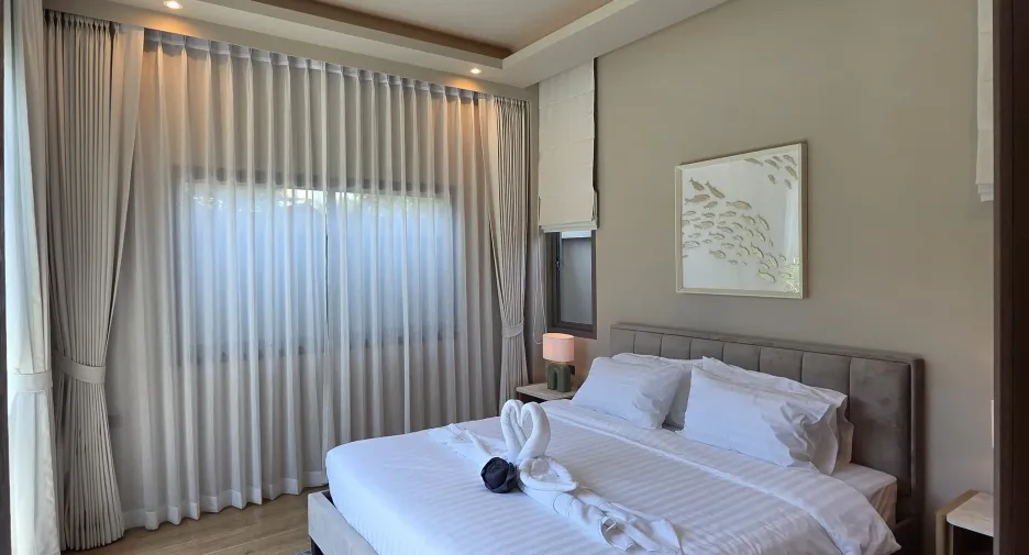 À vendre 4 chambres villa à Mueang Phuket, Phuket